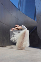 Bridal Corset and tulle skirt - Melinda